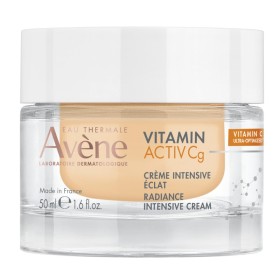 AVENE Vitamin Activ Cg Gel Cream Κρέμα Εντατικής Λάμψης 50ml