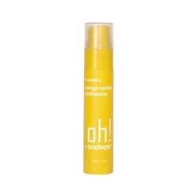 Boobam Oh! Fluoride+ Οδοντόκρεμα με Γεύση Σορμπέ Μάνγκο 60g