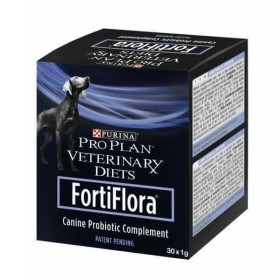Purina Pro Plan Fortiflora Canine Probiotic Προβιοτικά για Σκύλους 30x1g