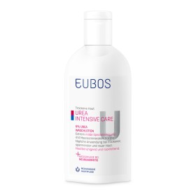 Eubos Urea 5% Washing Lotion Λοσιόν Καθαρισμού 200ml
