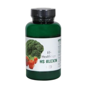 Health Sign Hs Alexin για Ενίσχυση του Ανοσοποιητικού & Αντιοξειδωτική Προστασία 90 Κάψουλες