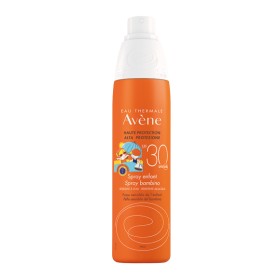 Avene Παιδικό Αντηλιακό Σπρέι Spf 30 Υψηλή Προστασία για Πρόσωπο & Σώμα 200ml Avene Παιδικό Αντηλιακό Σπρέι Spf 30 Υψηλή Προστασία για Πρόσωπο & Σώμα 200ml