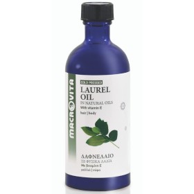 Macrovita Δαφνέλαιο 100ml
