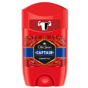 OLD SPICE Captain Deodorant Stick Αποσμητικό κατά του Ιδρώτα 50ml