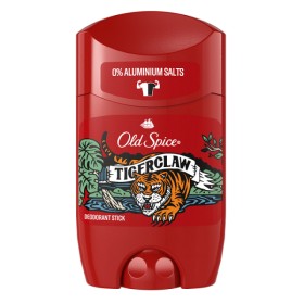 OLD SPICE Tigerclaw Deodorant Αποσμητικό σε Stick Χωρίς Αλουμίνιο 50ml