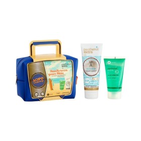 Panthenol Extra Promo Sunscreen Your Skin Sun Care Face & Body Αντηλιακό Γαλάκτωμα Προσώπου & Σώματος Spf50 200ml & Aloe Vera Gel Ενυδατικό 150ml