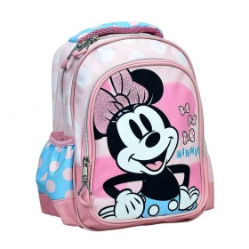 Gim Σχολική Τσάντα Νηπίου Minnie Polka Dot Power 1 Τεμάχιο