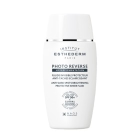 Institut Esthederm Photo Revearse Anti-Dark Spots Brightening Protective Sheer Fluid Spf50+ Αντηλιακό Προσώπου κατα των Κηλίδων 50ml Institut Esthederm Photo Revearse Anti-Dark Spots Brightening Protective Sheer Fluid Spf50+ Αντηλιακό Προσώπου κατα των Κηλίδων 50ml