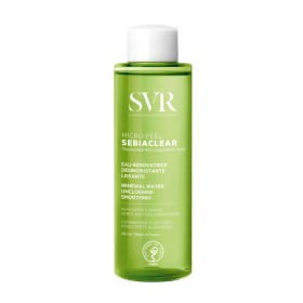 SVR Laboratoire Sebiaclear Micro-Peel Renewal Water Λοσιόν Καθαρισμού Προσώπου Ιδανική για Μεικτές & Λιπαρές Επιδερμίδες 150ml SVR Laboratoire Sebiaclear Micro-Peel Renewal Water Λοσιόν Καθαρισμού Προσώπου Ιδανική για Μεικτές & Λιπαρές Επιδερμίδες 150ml