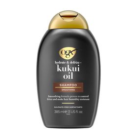 Ogx Kukui Oil Shampoo Σαμπουάν κατά του Φριζαρίσματος 385ml
