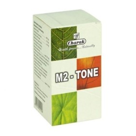 Charak M2-Tone Ορμονική ισορροπία 60 Ταμπλέτες Charak M2-Tone Ορμονική ισορροπία 60 Ταμπλέτες