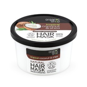 Organic Shop Coconut & Shea Moisturizing Hair Mask Μάσκα Μαλλιών για Ενυδάτωση 250ml Organic Shop Coconut & Shea Moisturizing Hair Mask Μάσκα Μαλλιών για Ενυδάτωση 250ml