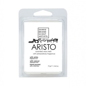 SANKO Aristo Scented Wax Melt Αρωματικό Κερί για Καύση 75g