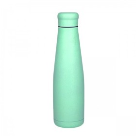 WELL BY WOODWAY Ανοξείδωτο Θερμός Pastel Mint Ice 550ml