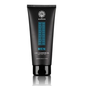 Garden Men 3in1 Cleansing Gel Πρόσωπο-Σώμα-Μαλλιά 200ml