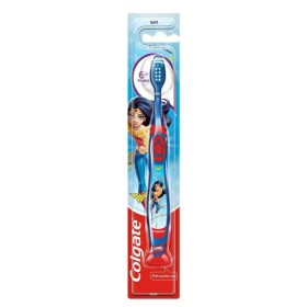 Colgate Παιδική Οδοντόβουρτσα Soft 6+ Years Wonderwoman 1 Τεμάχιο Colgate Παιδική Οδοντόβουρτσα Soft 6+ Years Wonderwoman 1 Τεμάχιο