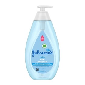 Johnsons Baby Blue Bath 750ml Johnsons Baby Blue Bath 750ml
