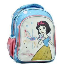 Gim Σχολική Τσάντα Νηπίου Princess Snow White 1 Τεμάχιο