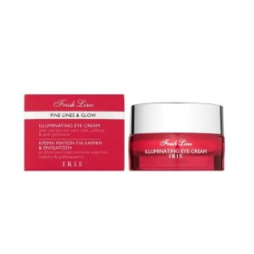 Fresh Line Iris Αντιρυτιδική Κρέμα Ματιών 15ml