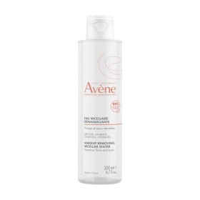 AVENE Eau Micellaire Demaquillante Νερό Καθαρισμού για Πρόσωπο & Μάτια 200ml