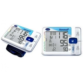 HARTMANN Veroval Electronic Wrist Blood Pressure Monitor (12.5-21cm)