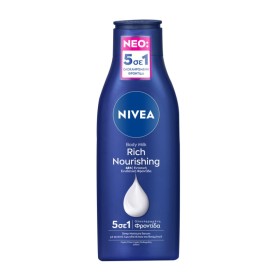 Nivea Body Milk Γαλάκτωμα Σώματος για Ενυδάτωση Ξηρής / Πολύ Ξηρής Επιδερμίδας 250ml Nivea Body Milk Γαλάκτωμα Σώματος για Ενυδάτωση Ξηρής / Πολύ Ξηρής Επιδερμίδας 250ml