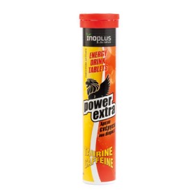 Inoplus Power Extra για Ενέργεια & Τόνωση 20 Αναβράζοντα Δισκία Inoplus Power Extra για Ενέργεια & Τόνωση 20 Αναβράζοντα Δισκία