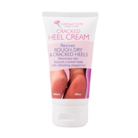 Carnation Cracked Heel Cream Ενυδατική Κρέμα για Σκασμένες Φτέρνες 50ml Carnation Cracked Heel Cream Ενυδατική Κρέμα για Σκασμένες Φτέρνες 50ml