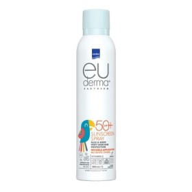 Intermed Euderma Babyderm Spray Παιδικό Αντηλιακό Σπρέι Spf50+ 200ml Intermed Euderma Babyderm Spray Παιδικό Αντηλιακό Σπρέι Spf50+ 200ml