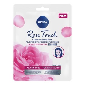 Nivea Υφασμάτινη Μάσκα Ενυδάτωσης Rose Touch 1 Τεμάχιο Nivea Υφασμάτινη Μάσκα Ενυδάτωσης Rose Touch 1 Τεμάχιο