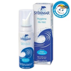 STERIMAR Nose Hygiene And Comfort 100ml