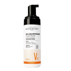 Novexpert Vitamin C Line Radiant Cleansing Foam Αφρός Καθαρισμού & Λάμψης 150ml