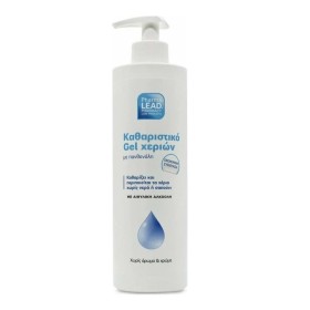 Pharmalead Αντισηπτικό Gel Χεριών Προστασία & Ενυδάτωση των Χεριών Χωρίς Ερεθισμούς 500ml Pharmalead Αντισηπτικό Gel Χεριών Προστασία & Ενυδάτωση των Χεριών Χωρίς Ερεθισμούς 500ml