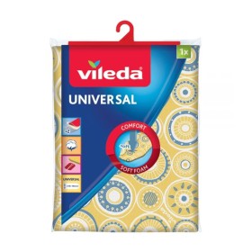 VILEDA Univeral Comfort Soft Foam Σιδερόπανο Πορτοκαλί 130x45 1 Τεμάχιο