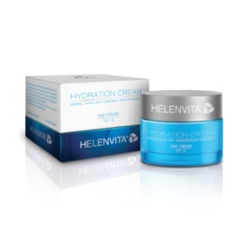 HELENVITA Hydration Day Cream SPF15 Day Cream for Normal & Combination Skin 50ml