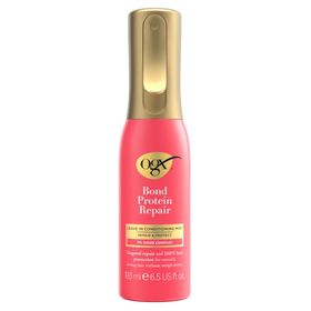 Ogx Protein Repair Leave-in Conditioning Mist Θερμοπροστατευτικό Spray 193ml