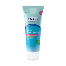 TEPE Daily Toothpaste for Adults & Children from 7 Years 75ml