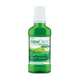 Optima aloe Dent Mouthwash Στοματικό Διάλυμα με Αλόη 250ml Optima aloe Dent Mouthwash Στοματικό Διάλυμα με Αλόη 250ml
