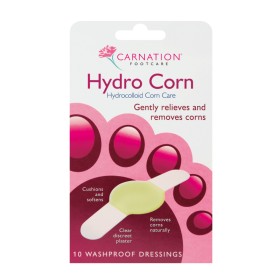 Carnation Hydro Corn Δίσκοι Αφαίρεσης Κάλων 10 Τεμάχια Carnation Hydro Corn Δίσκοι Αφαίρεσης Κάλων 10 Τεμάχια
