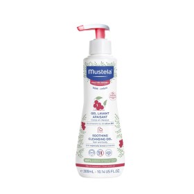 MUSTELA Soothing-Cleansing Gel for Hair and Body for Very Sensitive Skin 300ml