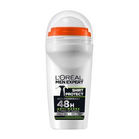 Loreal Men Expert Shirt Protect 48h Roll-On 50ml Loreal Men Expert Shirt Protect 48h Roll-On 50ml
