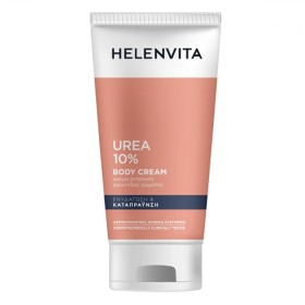 Helenvita Urea 15% Foot Cream Ενυδατική Κρέμα Ποδιών 75ml