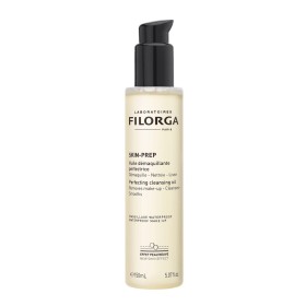 Filorga Skin Prep Light Cleansing Oil Έλαιο Καθαρισμού & Ντεμακιγιάζ 150ml Filorga Skin Prep Light Cleansing Oil Έλαιο Καθαρισμού & Ντεμακιγιάζ 150ml