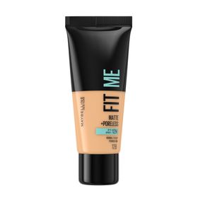 Maybelline Fit Me Matte & Poreless Foundation 128 Warm Nude 30ml Maybelline Fit Me Matte & Poreless Foundation 128 Warm Nude 30ml