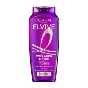 Loreal Elvive Collagen Lifter Σαμπουάν για Όγκο & Δύναμη 700ml Loreal Elvive Collagen Lifter Σαμπουάν για Όγκο & Δύναμη 700ml