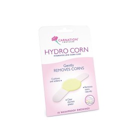 CARNATION Hydro Corn Δίσκοι Αφαίρεσης Κάλων 10 τεμάχια