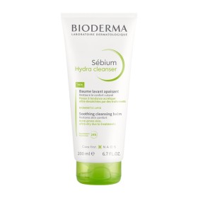 Bioderma Sebium Hydra Cleanser Βάλσαμο Καθαρισμού για Επιδερμίδες με Τάση Ακμής 200ml