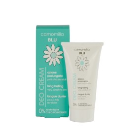 Camomilla Blu Deo Cream Αποσμητική Κρέμα Σώματος 50ml