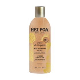 Hei Poa Tresor de Polynesie Sparkle Shower Oil Λάδι Ντουζ για Πρόσωπο & Σώμα 250ml