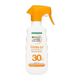 Garnier Ambre Solaire Hydra24 Trigger Spf30 Αντηλιακό Σπρέι Σώματος 270ml
